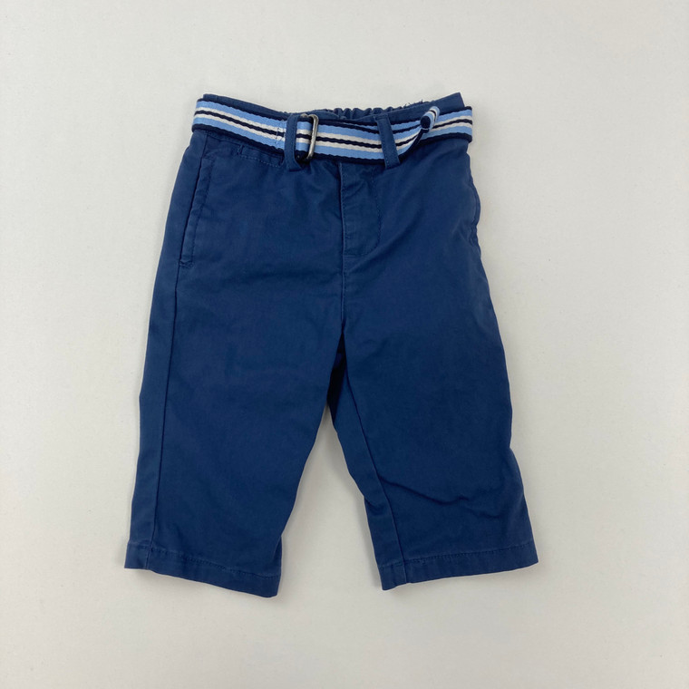 Ralph Lauren Belted Pants 6 mth