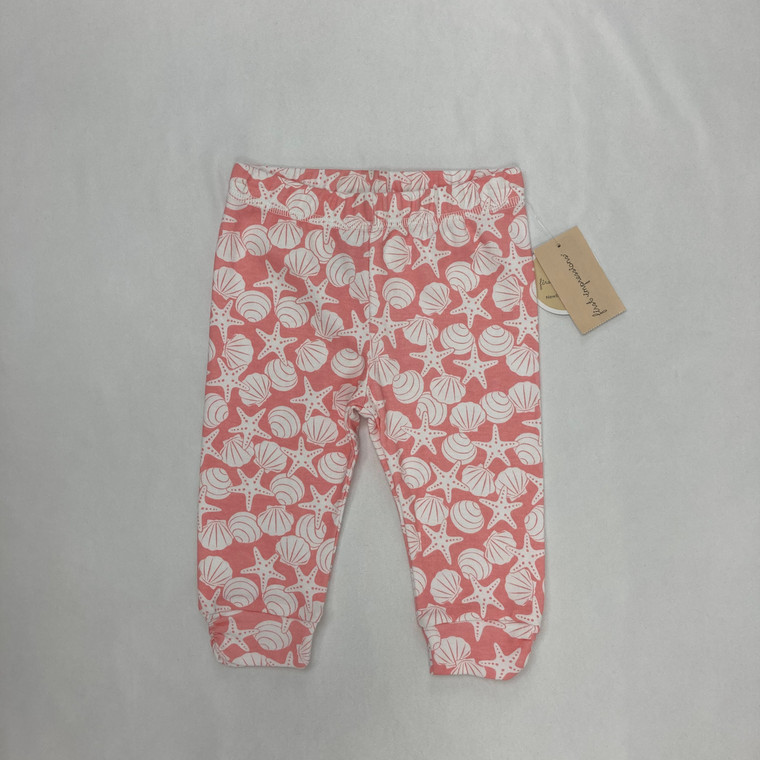 First Impressions Sea Shells Pants 6-9 mth