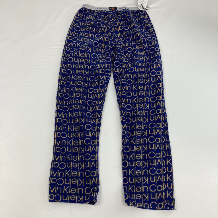 Calvin Klein Sleepwear Pants L 12-14 yr