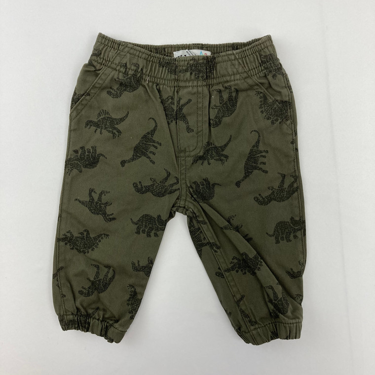 Kids Headquarters Dinosaur Joggers 3-6 mth