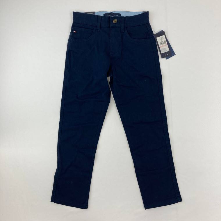 Tommy Hilfiger Navy Pants 6 yr