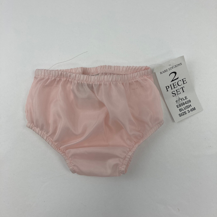 Rare Editions Diaper Cover 3-6 mth