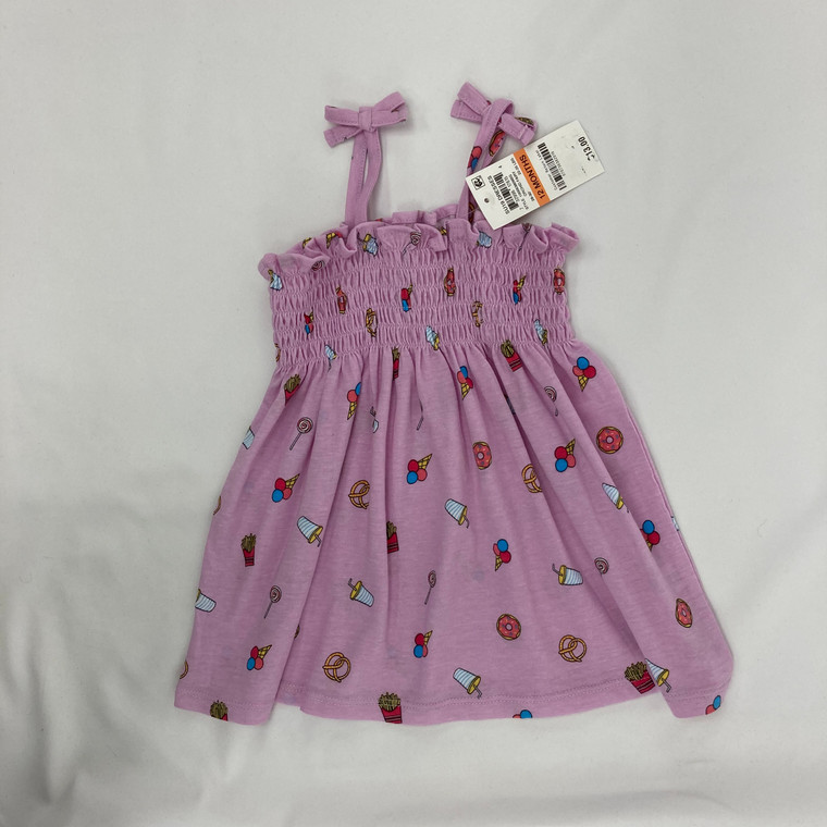 First Impressions Sweet Treats Dress 12 mth