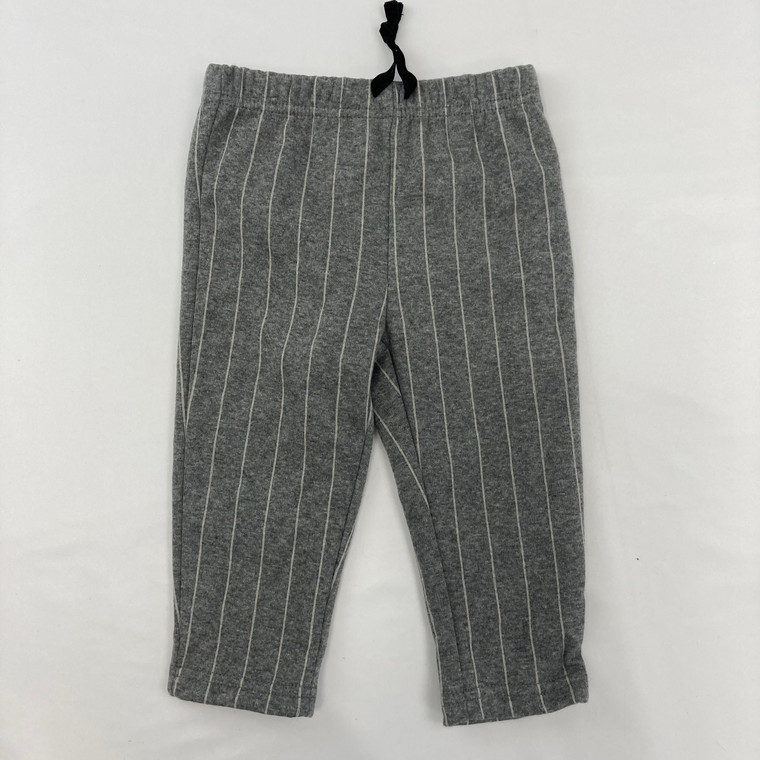 First Impressions Striped Sweatpants 18 mth