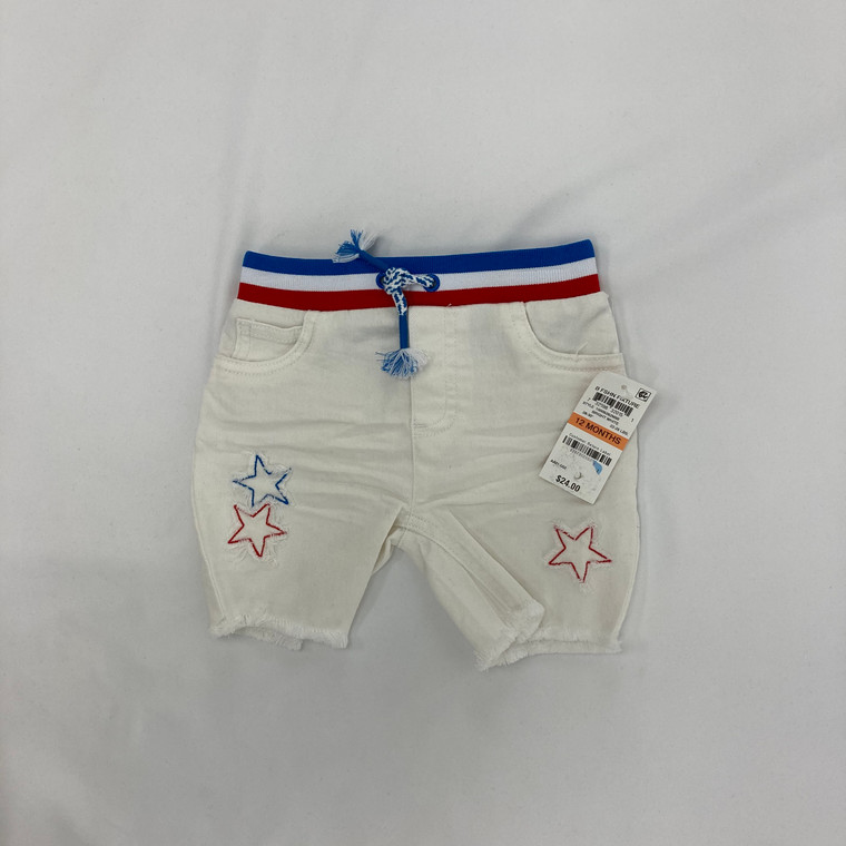 First Impressions Star Shorts 12 mth