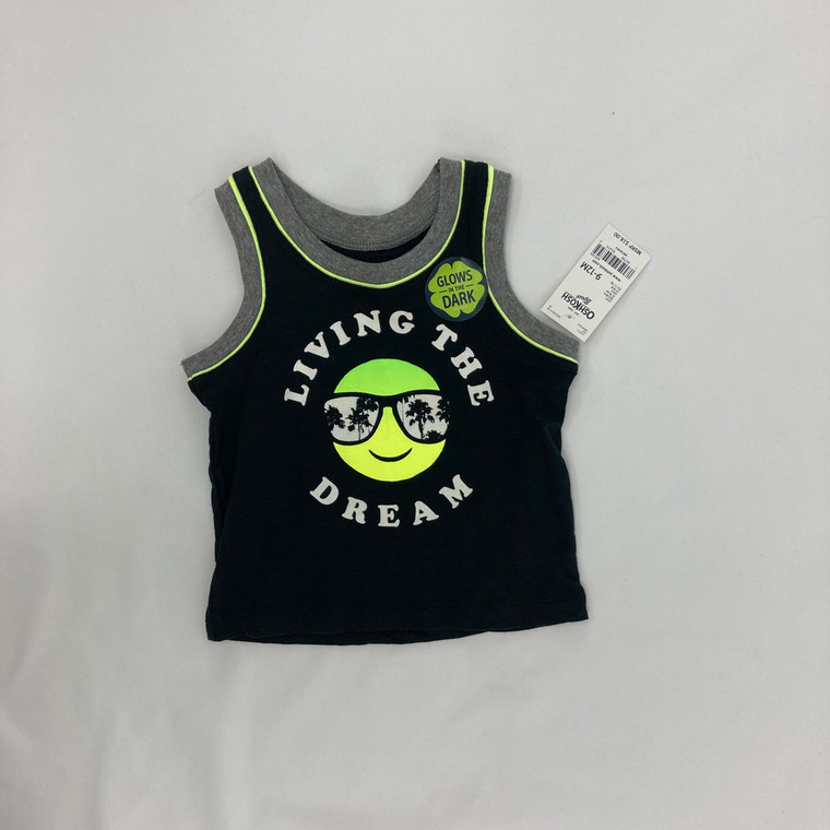 OshKosh B Gosh Living The Dream Tank 9-12 mth