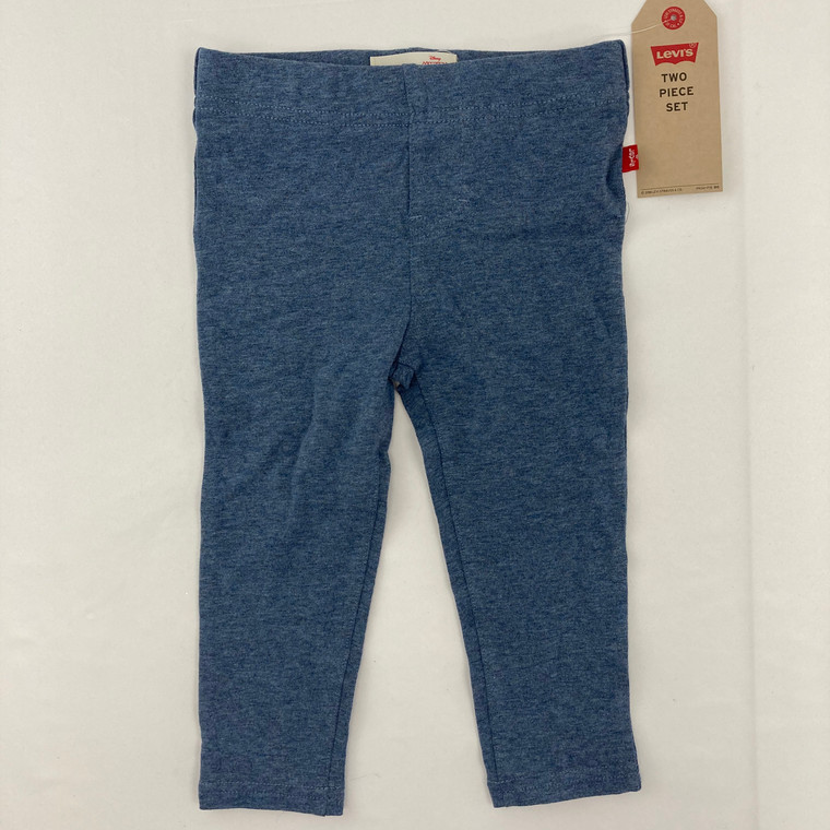 Levis All Blue Leggings 2T