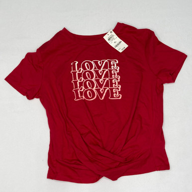 トップス the red thread S heart fit tops THEREDTHREAD / ザ