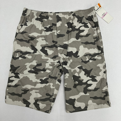 【SATIIIZ】Vine Camo Bermuda Pants Vine Camo Bermuda Pants - satiiiz