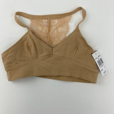 Nude Bralette Small