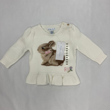 ★値下げ★Ralph Lauren ベビー 24month ベビー)ソフト コットン ポロ ショートオール （ロンパース