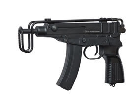 CZ SCORPION VZ61 FULL AUTO ELECTRIC AIRSOFT SMG (AEP) BY JG