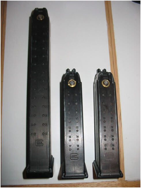 Airsoft Glock Mags