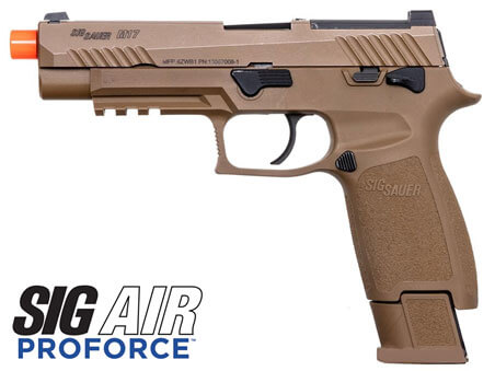 SIG SAUER M17 Proforce Series