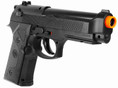 Beretta Elite II CO2 Airsoft Pistol, Black