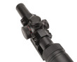 Valken Tactical 1-4x20 Variable Zoom Mil-Dot Illuminated Scope