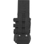 Valken V-TAC HPA/SLP Tank MOLLE Pouch, Black