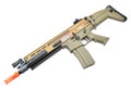 FN Herstal SCAR-L Airsoft Metal/Polymer AEG Rifle, Tan