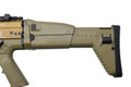 FN Herstal SCAR-L Airsoft Metal/Polymer AEG Rifle, Tan