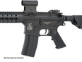 COLT M4A1 Full Metal 13" Keymod Airsoft AEG, Black