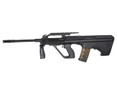 Steyr AUG A2 AEG Airsoft Rifle, Proline Black Bullpup by ASG