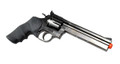 Dan Wesson 715 6 Steel Grey CO2 Airsoft CQB Revolver