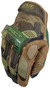 Mechanix M-Pact Tactical Gloves, Woodland