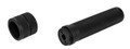 AABB PBS-1 Style Aluminum Mock Silencer, 14mm CCW