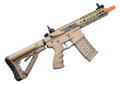 GandG CM16 SRS Series 7 Keymod Airsoft CQB AEG - FDE/Tan