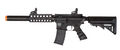 Valken Tactical Battle Machine M4 SD AEG V2.0 Airsoft Rifle, Black