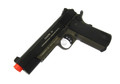 KWA M1911 MK IV PTP OD Green Gas Blowback NS2 Airsoft Pistol