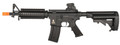 Lancer Tactical M4 CQB AEG Airsoft Rifle, Black
