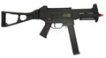 HandK UMP Elite Series Electric Blowback Airsoft SMG with MOSFET, Gen 2
