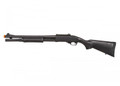 JAG Arms Scattergun HDS Gas Powered Extended Tube Shotgun, Black