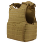 Condor MOLLE Exo Plate Carrier - Coyote Brown