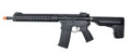 KWA PTS Mega Arms MKM AR-15 Gas Airsoft Rifle, Black