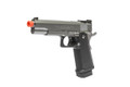 Tokyo Marui Hi-Capa 5.1 Gas Blowback Airsoft Pistol, Stainless