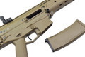 KWA PTS Masada Gas Blowback Airsoft Rifle, FDE/Tan