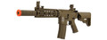 Lancer Tactical M4 SD Airsoft Rifle AEG, Gen 2, Tan
