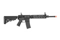 KWA AEG3 RM4 SR10 Airsoft Rifle, Black