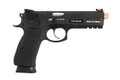 CZ SP-01 Shadow Gas Blowback Airsoft Pistol