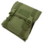 Condor MOLLE Large Utility Pouch, OD