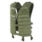 Condor MOLLE Mesh Hydration Vest, OD