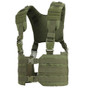 Condor MOLLE Ronin Chest Rig, OD Green