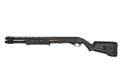 EMG Salient Arms International APS CAM870 Deluxe Airsoft Gas Shotgun, Black