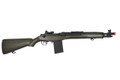 Lancer Tactical M14 Airsoft AEG Rifle, Short, Green