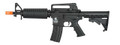 Lancer Tactical M4 M93 Commando Gen 2 Low FPS Version Airsoft Rifle, Black