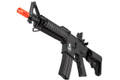 Lancer Tactical MK18 Nylon Polymer MOD0 Gen 2 Airsoft Rifle, Black