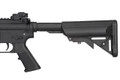 Lancer Tactical MK18 Nylon Polymer MOD0 Gen 2 Airsoft Rifle, Black