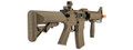 Lancer Tactical MK18 Nylon Polymer MOD0 Gen 2 Airsoft Rifle, Tan